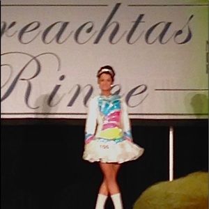 Championship Solo Dress